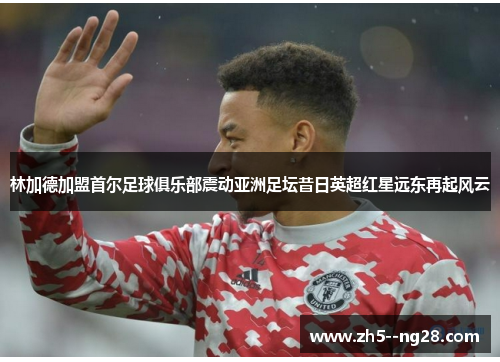林加德加盟首尔足球俱乐部震动亚洲足坛昔日英超红星远东再起风云