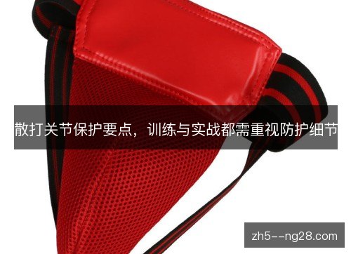 散打关节保护要点,训练与实战都需重视防护细节 散打关节保护要点,训练与实战都需重视防护细节